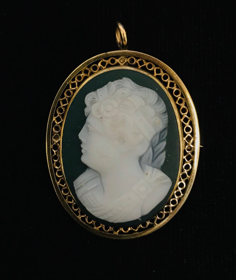 Precious Metal Estate Jewelry - Misc