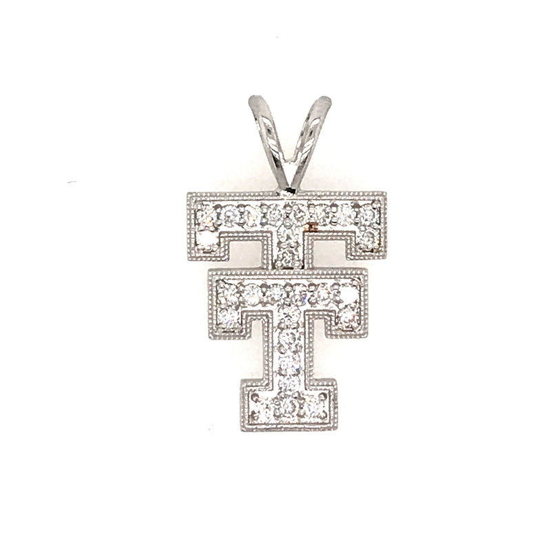 Collegiate Pendants, Earrings, Tie Tacs, Etc.